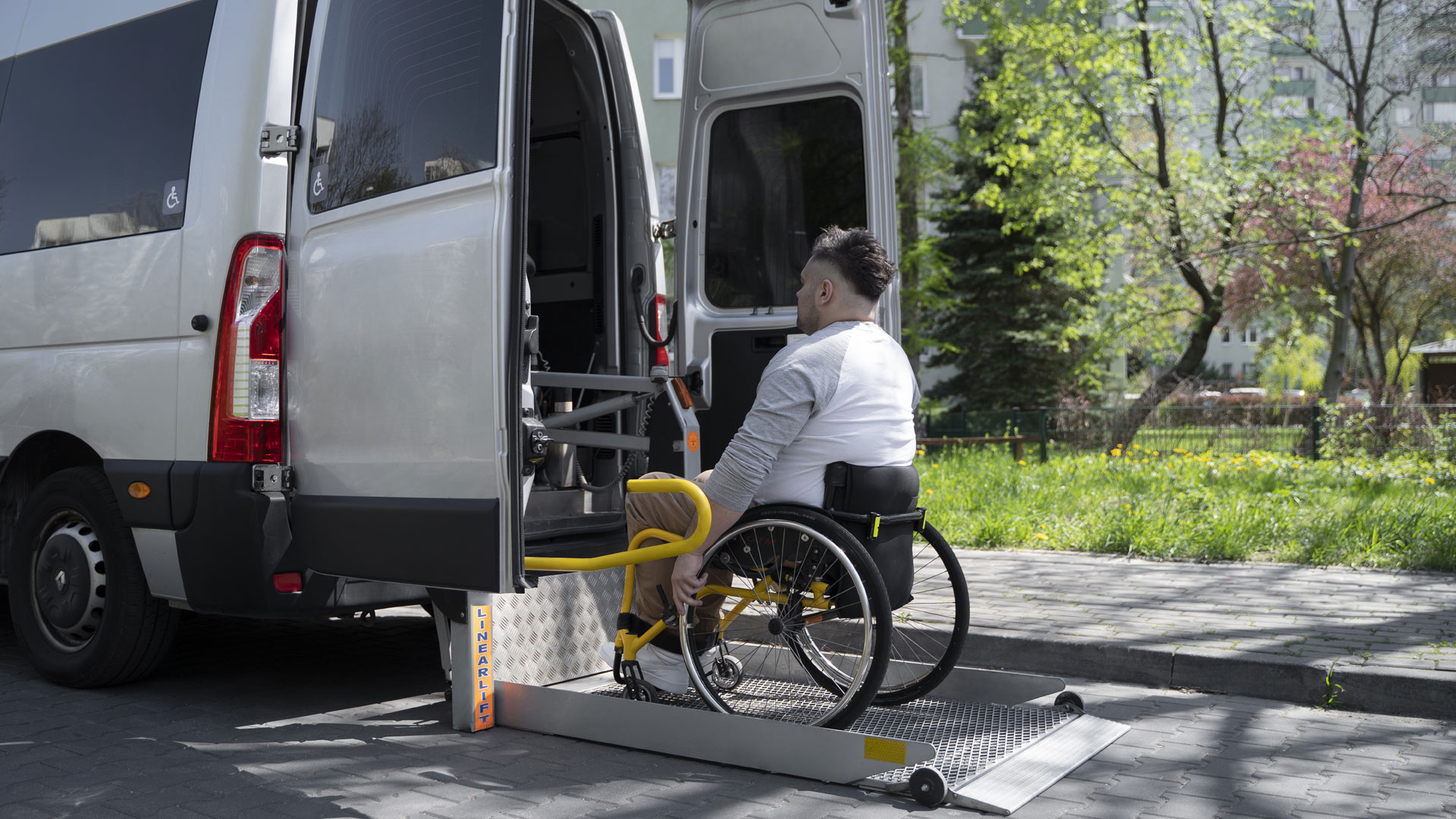 Transport Osób Niepełnosprawnych